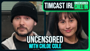 Chloe Cole Uncensored Members Only Call-In Show