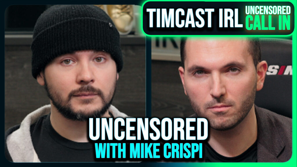 Mike Crispi Uncensored Members Only Call-In Show