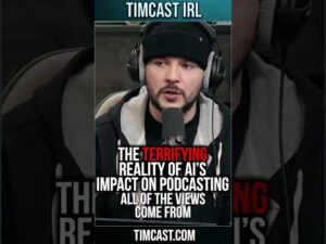 The TERRIFYING Reality of AI's Impact On Podcasting