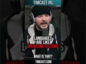 Languages Are Like OPERATING SYSTEMS For The Mind