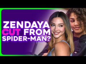 RUMOR: Zendaya REPLACED by New Love Interest in Tom Holland s Spider-Man 4