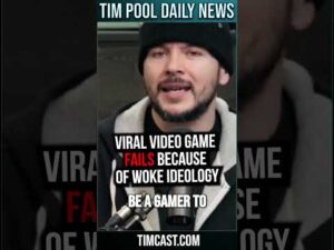 Viral Video Game FAILS Because of Woke Ideology #shorts