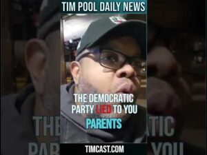 The Democratic Party LIED To You #shorts