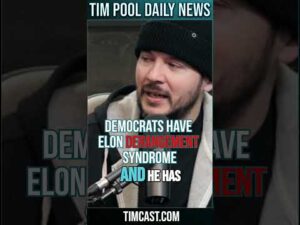 Democrats Have Elon Derangement Syndrome #shorts