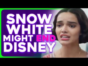 'Snow White' Countdown Spells DISASTER For Disney