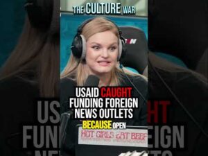 USAID CAUGHT Funding Foreign News Outlets