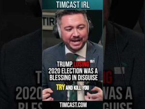 Trump LOSING 2020 Election Was A BLESSING In Disguise