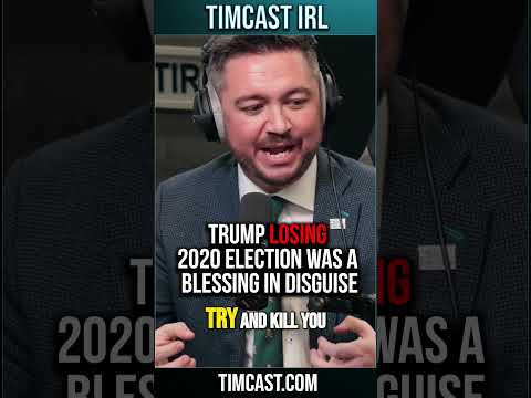 Trump LOSING 2020 Election Was A BLESSING In Disguise | TIMCAST