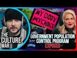 Government POPULATION CONTROL Program EXPOSED, Funded By USAID To CONTROL Foreign Countries