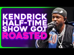 Kendrick Lamar's Half-Time Show ROASTED as 'Worst of All Time'