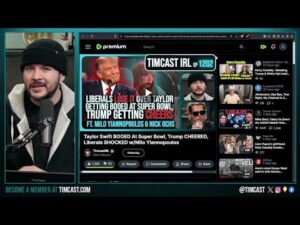 Tim Pool HAS JOINED Rumble Premium, HUGE ANNOUNCEMENT, Timcast Exclusive Content Is MOVING