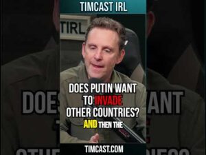 Does Putin Want To INVADE Other Countries?