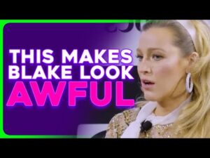 Blake Lively CAUGHT BRAGGING About SEIZING Creative Control of Her Films Amid Justin Baldoni Feud