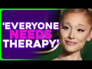 Ariana Grande Declares Therapy Should Should be MANDATORY in Hollywood