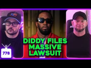 Diddy Files HUGE LAWSUIT, Disney ENDING DEI? Hollywood LOVES Ozempic, The Accountant 2 | Ep 778