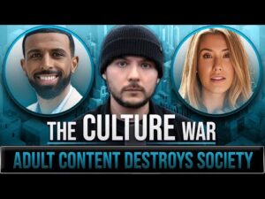 Adult Content, OnlyFans DESTROYS Society &amp; Relationships | The Culture War with Tim Pool