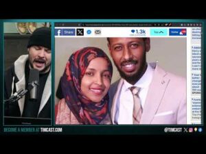 Democrat Omar DID Marry Her Brother Says Report And The FBI Is Investigating Immigration Fraud