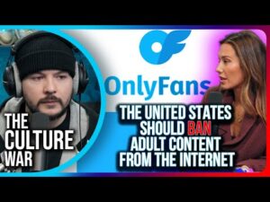 The United States Should BAN Adult Content From The Internet