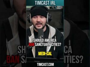 Should America BAN Sanctuary Cities?