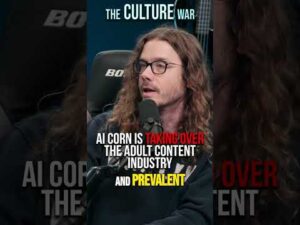 AI Corn Is TAKING OVER The Adult Content Industry