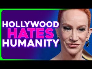 Kathy Griffin Says Abandon Have Kids Because of Climate Change, Hollywood LOVES Nihilism!