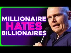 Bill Burr Calls For Billionaires to be 'Put Down' Over Greed