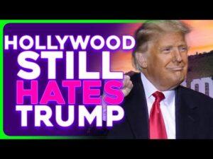 Trump Has Hollywood Celebs MELTING DOWN Over The Kennedy Center