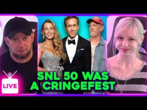 SNL Trashes Trump Supporters, Blake Lively &amp; Ryan Reynolds Damage Control | Ep. 780