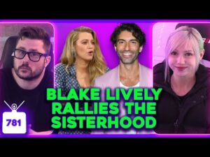 Blake Lively's BOMBSHELL Complaint, Cynthia Erivo RACE SWAP Jesus, Lily Phillips Pregnant? | Ep. 781