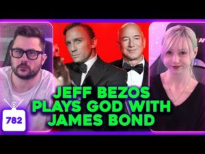 RIP James Bond? Alan Ritchson SABATOGES 'Reacher', Ariana Grande Looks Unwell | Ep. 782