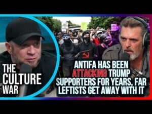 Antifa Has Been ATTACKING Trump Supporters For Years, Far Left Extremists GET AWAY WITH IT