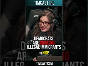 Democrats Are INDUCING Illegal Immigrants