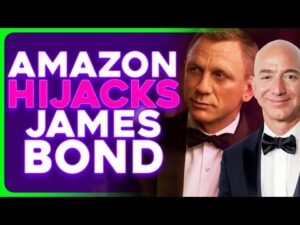 Amazon Takes Creative Control of James Bond, Casting Debate Erupts