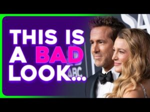 Blake Lively &amp; Ryan Reynolds Make EMBARASSING Appearance on SNL Amid Justin Baldoni Lawsuit