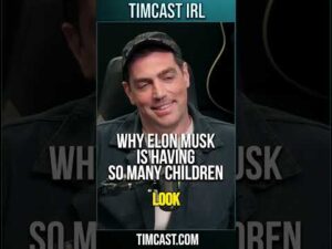 Why Elon Musk Is Having So Many Children