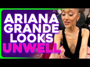 Fans TERRIFIED Ariana Grande Won't Survive 'Wicked'