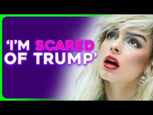 Addison Rae Takes Back Support For Trump to Become a Pop Star