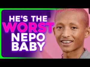 Nepo Baby Jaden Smith Thinks He is a Genius