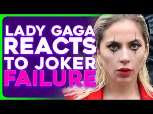 Lady Gaga Doesn't Blame The Audience For Failure of Joker 2!