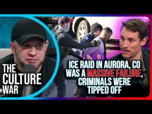 ICE Raid In Aurora, CO Was A MASSIVE FAILURE, Criminal Illegal Immigrants Were TIPPED OFF