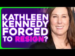 Nobody Believes Kathleen Kennedy is Actually Leaving Lucasfilm