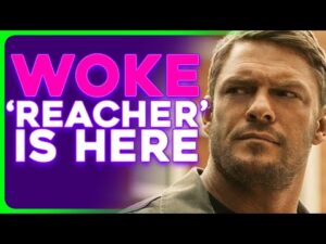 Internet Clowns on Woke 'Reacher' Star Alan Ritchson