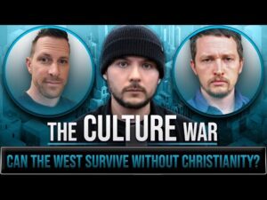 THE END OF THE WEST, Will We Survive Without Christianity?  | The Culture War with Tim Pool