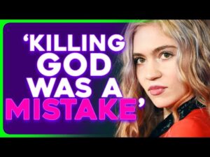 Grimes Speaks Out on The Death of Religion