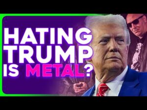 Metal Band REFUSES to Tour in America to Protest Trump