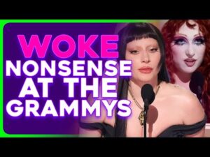 Anti-Trump Virtue Signaling Takes Center Stage at The Grammys