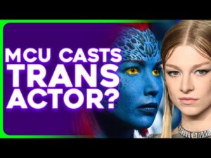 RUMOR: Marvel Casts Actor Hunter Schafer as Mystique