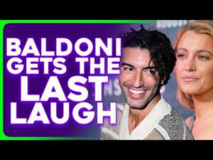 Justin Baldoni Launches Website EXPOSING Blake Lively