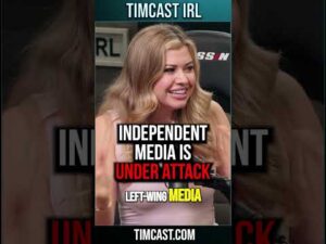 Independent Media Is UNDER ATTACK