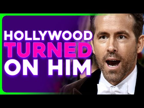 Ryan Reynolds 'Nice Guy' Image DESTROYED by Blake Lively Lawsuit | TIMCAST